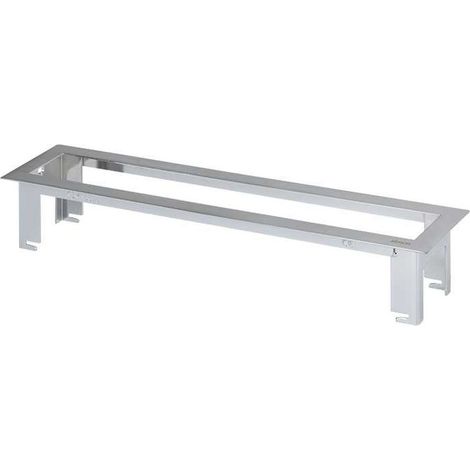 Módulo OFIBLOCK LINE K45 con 6 mecanismos K45 aluminio SIMON KSF136/8