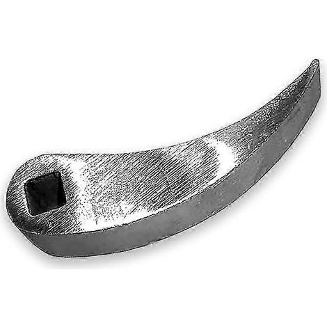 Outils adaptateurs pour pied de biche, têtes à angle réglable, pied de biche à cliquet 3/8", pied de biche pour espaces restreints B (1/3)