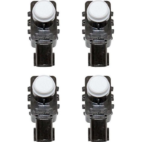 4 sensores de estacionamiento con radar de marcha atrás para Toyota Camry y Lexus NX300 (accesorios para automóviles, número de pieza 89341-33220) (1/5)