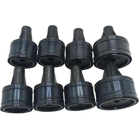 Kit de réparation de piston de changement de vitesse de transmission automatique MPS6 6DCT450 (8 pièces) pour Volvo, Ford Focus, Mondeo et Land Rover. (1/5)