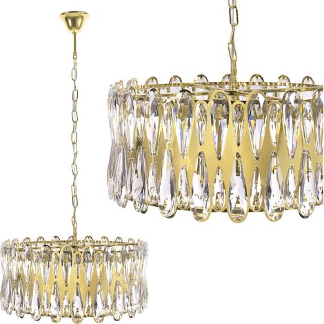 HÄNGELEUCHTE TOOLIGHT  APP1718-CP GOLD