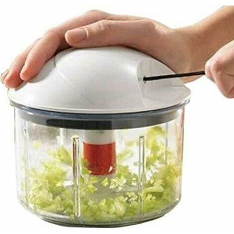 Trade Shop - TRITATUT TRITA ALLE MANUAL FRULLATOR ULTIME SEMPLICE REPENDED TAGLIO EFFICACE -