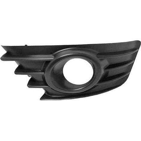 Grille de pare-choc avant gauche avec trou anti-brouillard Citroen C4 1 phase 1 2004-2008