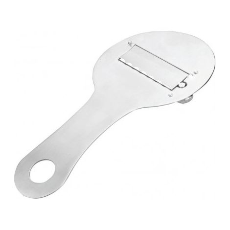 Lacor 61351 Rallador para trufas plateado acero inoxidable 18/10