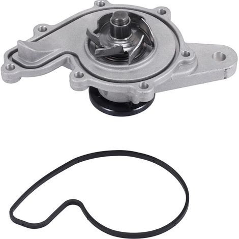 Kühlmittelpumpe und Dichtungen für CABRIO (450) 2002-2004 6602000120 1602010480