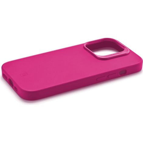 Cellularline Sensation + iph 15 pro rosa Rosa Backcover für iPhone 15 Pro