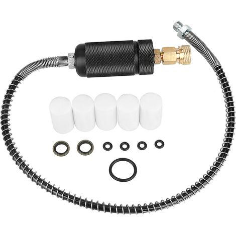 Joints d'étanchéité pour tuyau de filtre à huile et eau pour pompe haute pression 30 MPa 3500 psi et compresseur d'air (1/5)