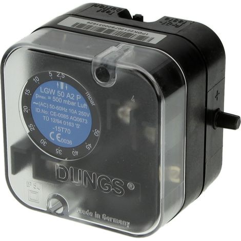 Pressostat Dungs LGW50A2P