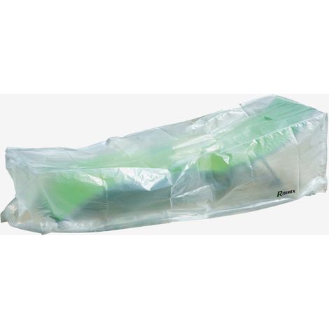 Funda transparente Ribiland para tumbona (1/4)