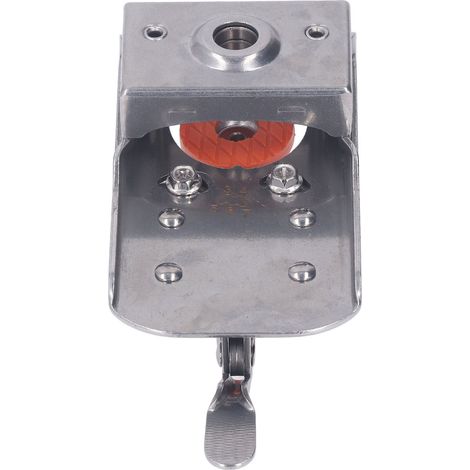 Gabarit de perçage pour trous de charnière, distance au bord réglable de 3 à 7 mm, serrage rapide, positionnement précis, guide de perçage pour trous de charnière de 35 mm (1/5)