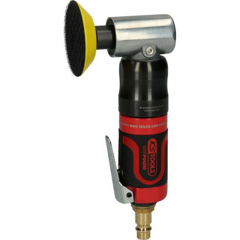 KS Tools SlimPOWER Mini-Druckluft-Polierer