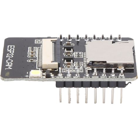 Carte de développement ESP32-CAM WiFi Bluetooth avec module caméra OV2640 pour applications IoT (1/5)