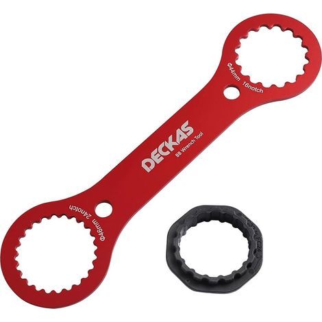 Outil pour boîtier de pédalier, clé d'axe DUB/TL-FC32 25 24, outil de réparation d'adaptateur, outil d'extraction de boîtier de