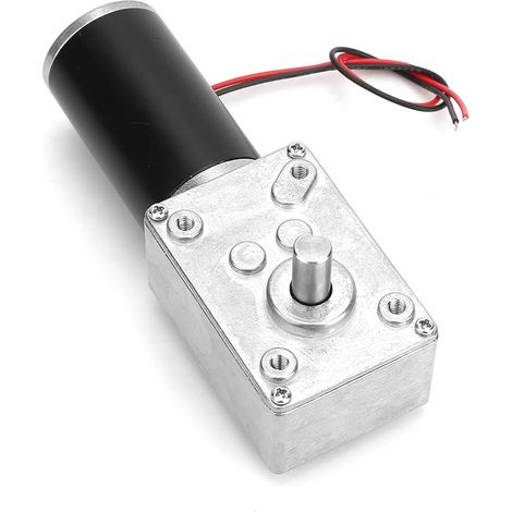 V Getriebemotor mit Metallzahnrad und Kugellagern 31 mm