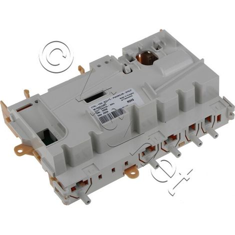 Whirlpool - module - carte de commande - yoda - configuré - (1/3)