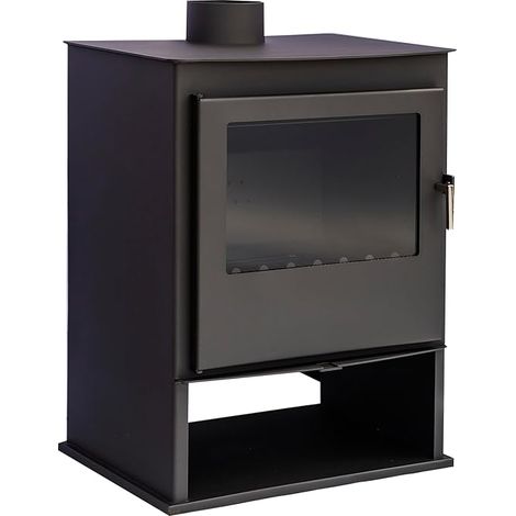 JOIMA - Poêle à Bois Joima Modèle TEYDE BÛCHER 11,60 kW (1/5)