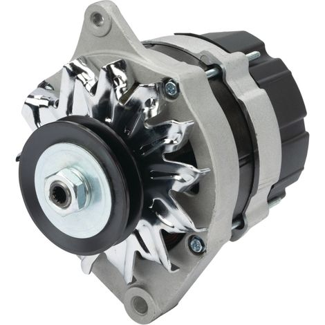 Alternateur type B 14 V 65 A fi 77 mm, courroie 10,5 mm (1/3)