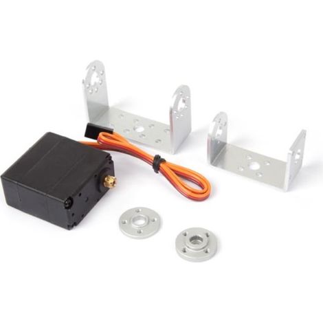 Kit servo à double arbre numérique WKadda WPK601 270° (1/4)