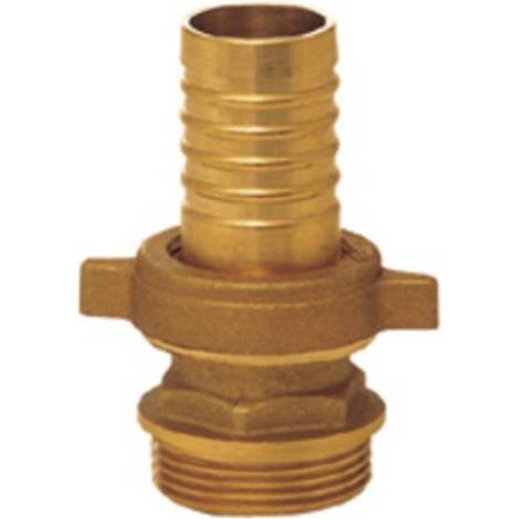 RACCORDO PORTAGOMMA OTT 3 PZ DIRITTO D 40MM X1.1/2