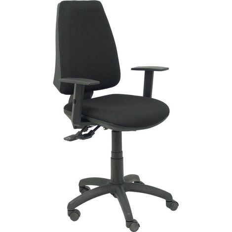 Silla de Oficina P&C I840B10 Negro (1/5)