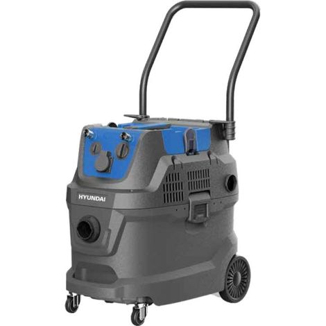 Aspirasolidi Liquidi 40LT Pro per polveri M Hyundai 45085 1600W