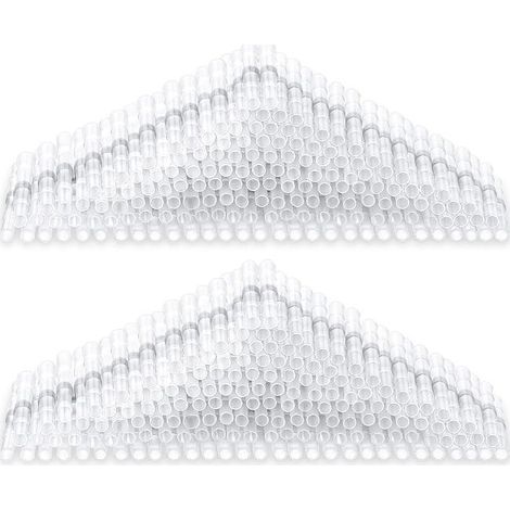 150 connettori per fili saldati, connettori di accoppiamento, terminali per fili isolati impermeabili termorestringenti, componenti elettrici. (1/4)