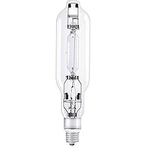 Osram 4834605 Ampoule à décharge E40 Powerstar HQI-T 2000W D/I 7450K 180000lm (1/4)
