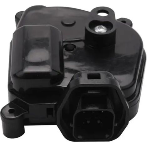 812902E010 81290-2E010 is a tailgate lock block for the Hyundai Tucson. (1/4)