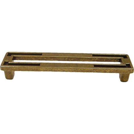 Poignée Anse ajourée, 135 x 25 x 18 mm