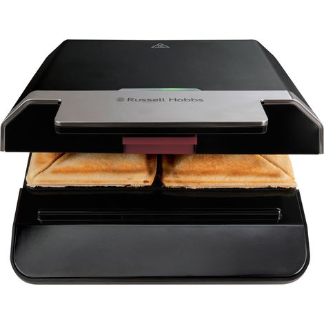 Grille-pain Russell Hobbs 26800-56 Easy Clean 750 W Acier inoxydable Noir (1/5)