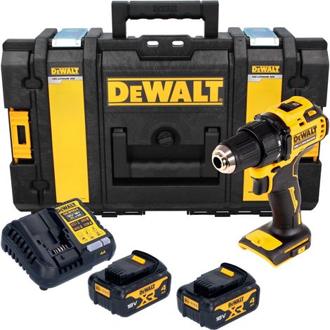 Taladro atornillador a batería DeWalt DCD 708 N 18 V 65 Nm sin escobillas Solo - sin batería, sin cargador (1/5)