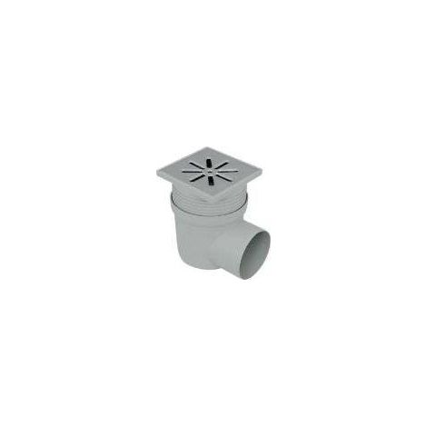 caniveau capricorn 9-2600-110-47-01-04 sortie latérale 110 mm