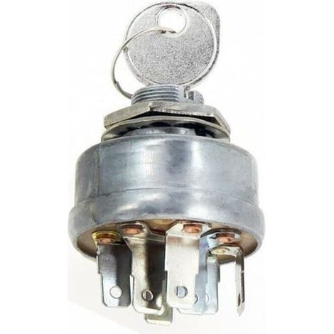 Contacteur 7 broches AYP 140301 MTD 725-1717 - 925-1717 HUSQVARNA 532140301 MURRAY 092556ma - 092556 - 92556 (1/2)