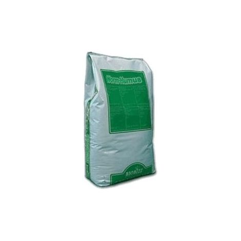 Engrais de vers WORM-HUMUS sac de 40 litres - BIOBIZZ