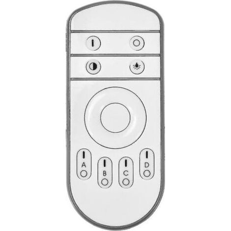 LED remote control compatible with LED strips