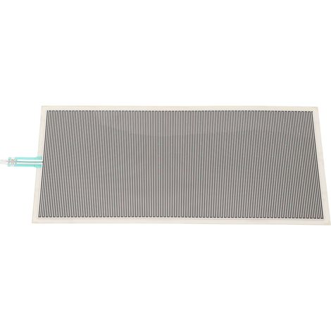 Capteur de pression à couche mince 100x200mm, plage 10-1000g, résistance piézorésistive flexible sensible à la Force (1/5)