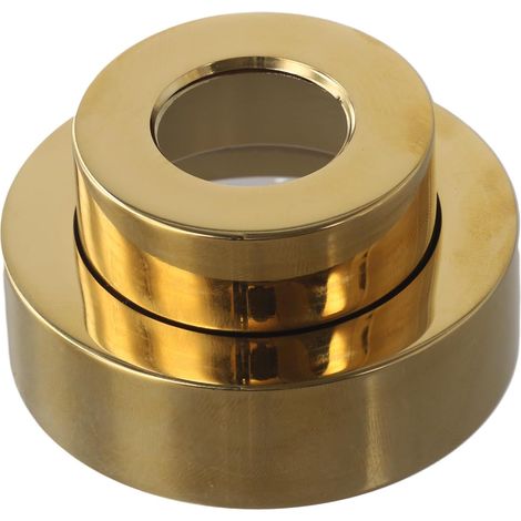 decorative shower faucet covers retractable adjustable height range 0-23mm shower fitting kit rust resistant copper shower covers decorative covers (1/5)
