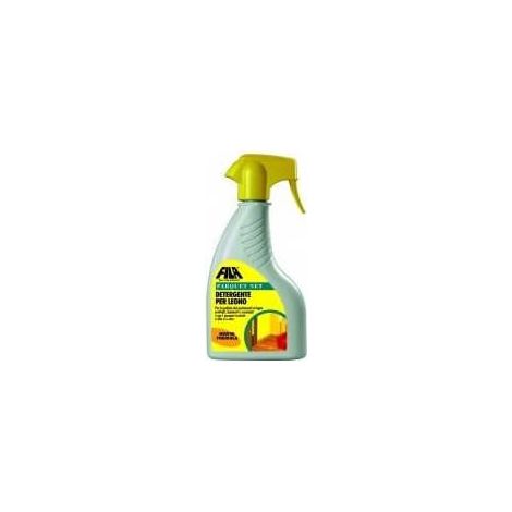 DETERGENTE SPRAY PER LEGNO ML.500