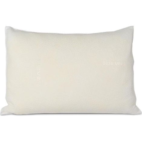 OLYMPE LITERIE Oreiller 50x70 cm FLOCONS Mémoire de forme