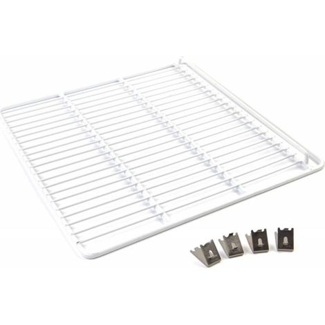 R / FR 400 Shelf Incl. 4 Clips 45 X 45 CM - Maxima