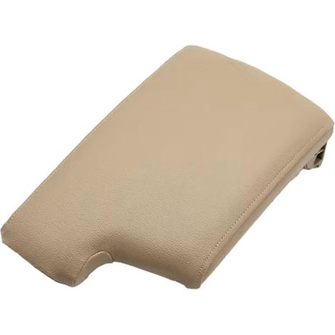 Armlehnenbezug für BMW 3er E90 E91 E92 E93 (2005–2012) – Linkslenker – Beige (1/5)