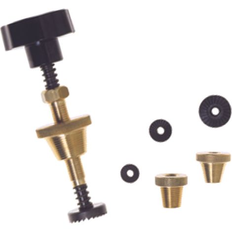 FRESE PER RETTIFICARE RUBINETTI 3/81/23/41  con quattro frese da 3/81/23/41 PG 201.00    PG