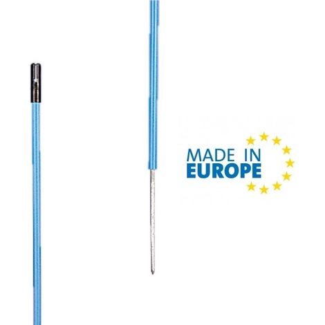 Picchetto in PVC Blu 13mm H1,00 m GALLAGHER per Recinzioni Elettriche Confezione 10 Pz. (1/2)