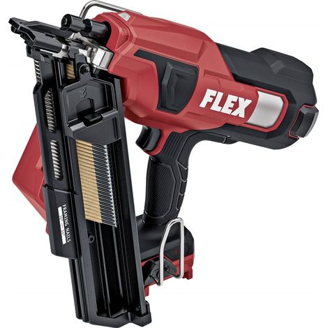 Flex Akku-Streifennagler 18 V NF 50-90 18-EC, Ausführung: 535.466, Solo/Karton