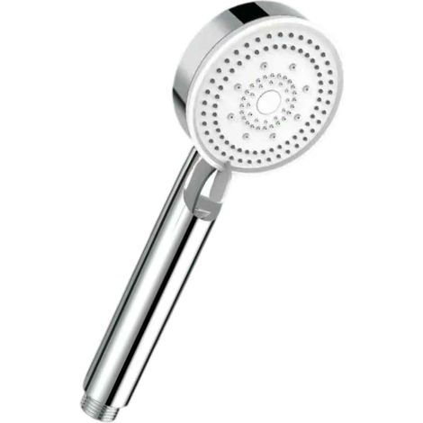 1 Pommeau de douche, 5 modes jet, haute pression, économie d'eau, ABS, salle de bain (1/5)