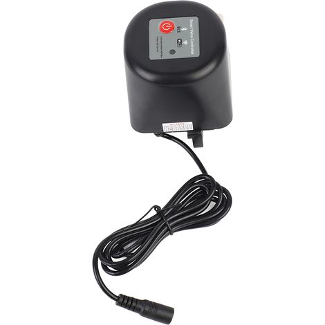 Contrôleur intelligent universel Tuya pour vannes d'eau et de gaz - Vannes de cuisine, bras robotisé pour l'irrigation du bétail, aquariums, interrupteur à distance pour le gaz - Noir, norme européenn (1/5)