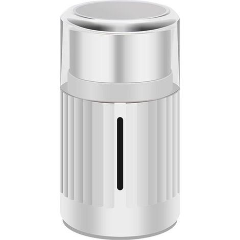 Elektrische Kaffeemühle, Kaffeebohnenmühle, Espressomühle, Kaffeemühle auch für Gewürze, Kräuter, Getreide, Weißwein (1/5)