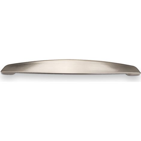 Muschelgriff SANDRA BA 160 mm Edelstahloptik (1/5)