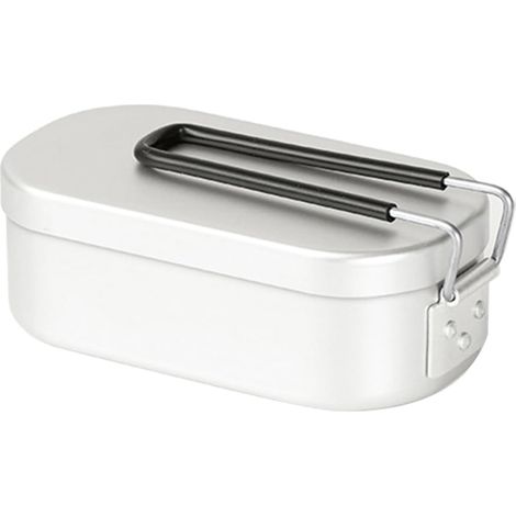 Boîte isotherme portable avec poignées en aluminium, idéale pour (1/5)