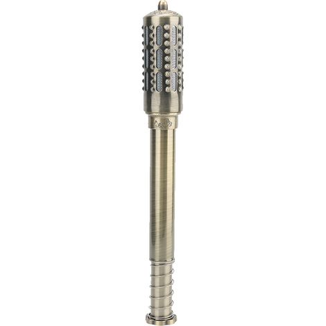 Bâton de Moxa en Acier Tungstène, Outil de Massage et Compresse Chaude, Soin de Santé par Moxibustion (1/5)